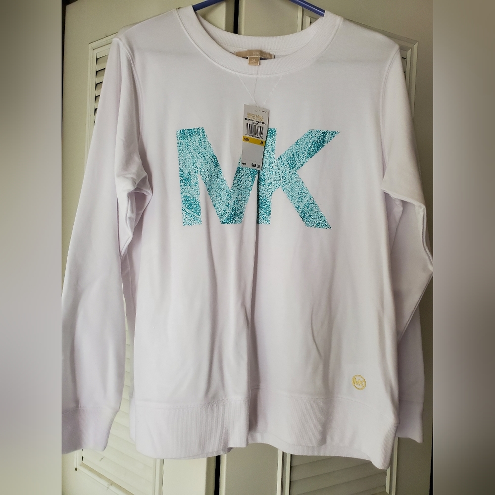 Michael Kors crew sweatshirt